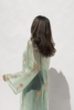 Deerah The Palm Abaya - Thumbnail 6