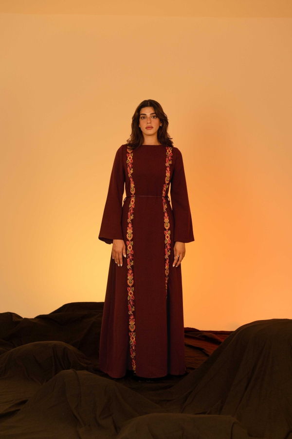 Deerah Talhami Maxi Dress