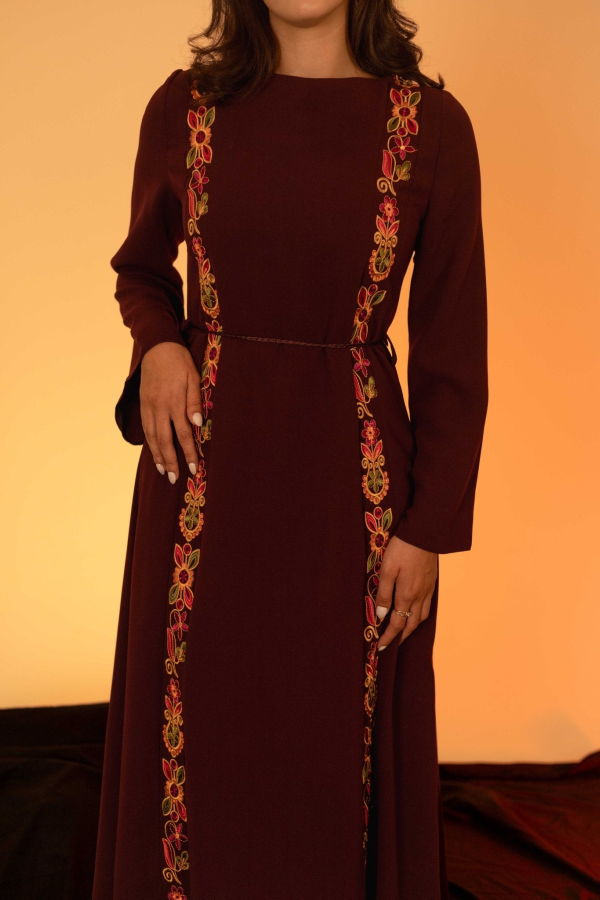 Deerah Talhami Maxi Dress