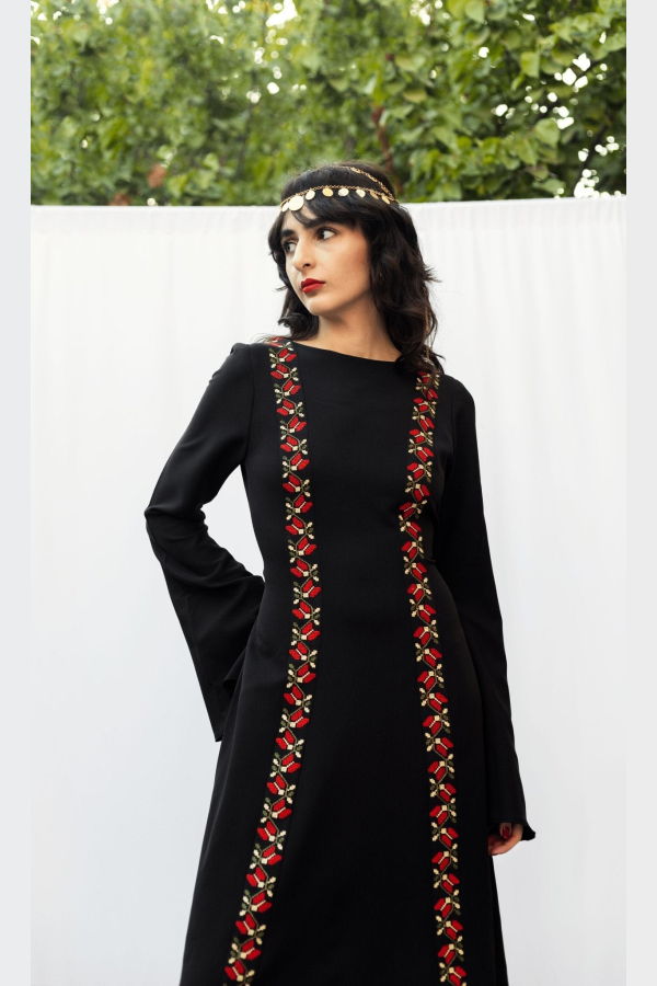 Deerah Zaytouna Dress
