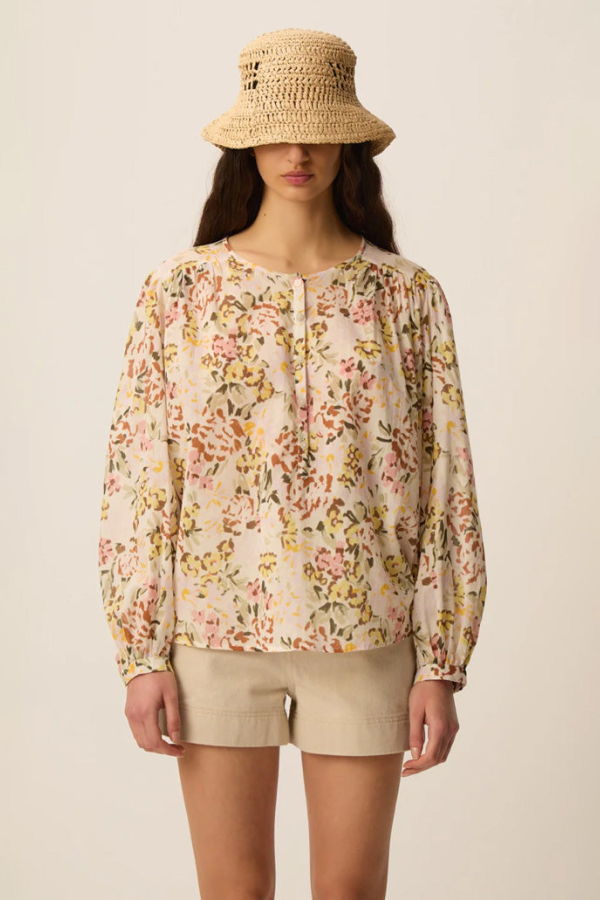 Des Petits Hauts Roxanne Blouse