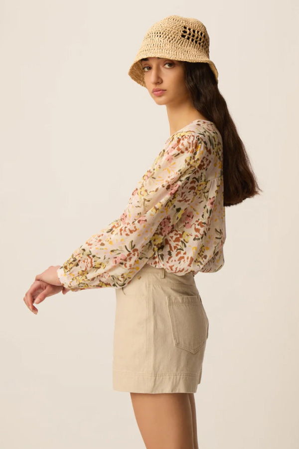 Des Petits Hauts Roxanne Blouse