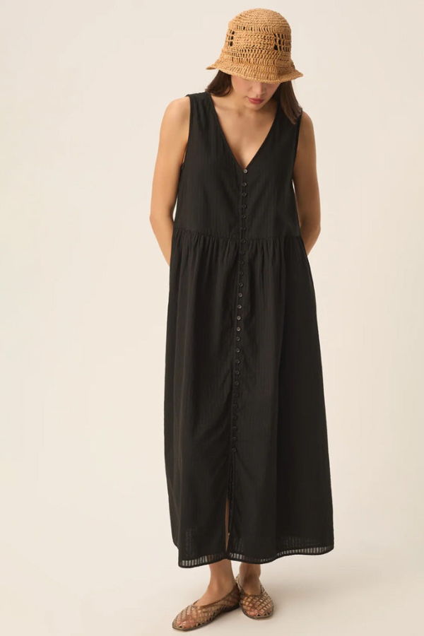 Des Petits Hauts Santana Dress - Black