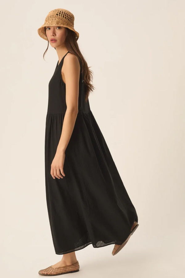 Des Petits Hauts Santana Dress - Black