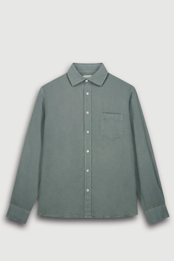 Hartford Paul Linen Shirt