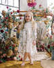 Piper&Cloth Aoki Dress - Bramble Rabbit - Thumbnail 6