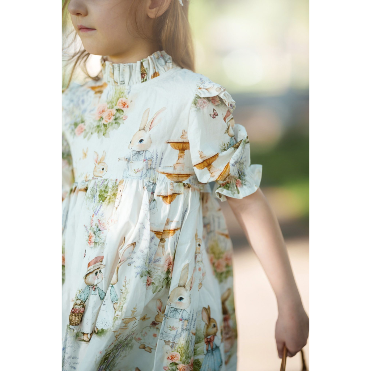 Piper&Cloth Aoki Dress - Bramble Rabbit - Image 15 of 25