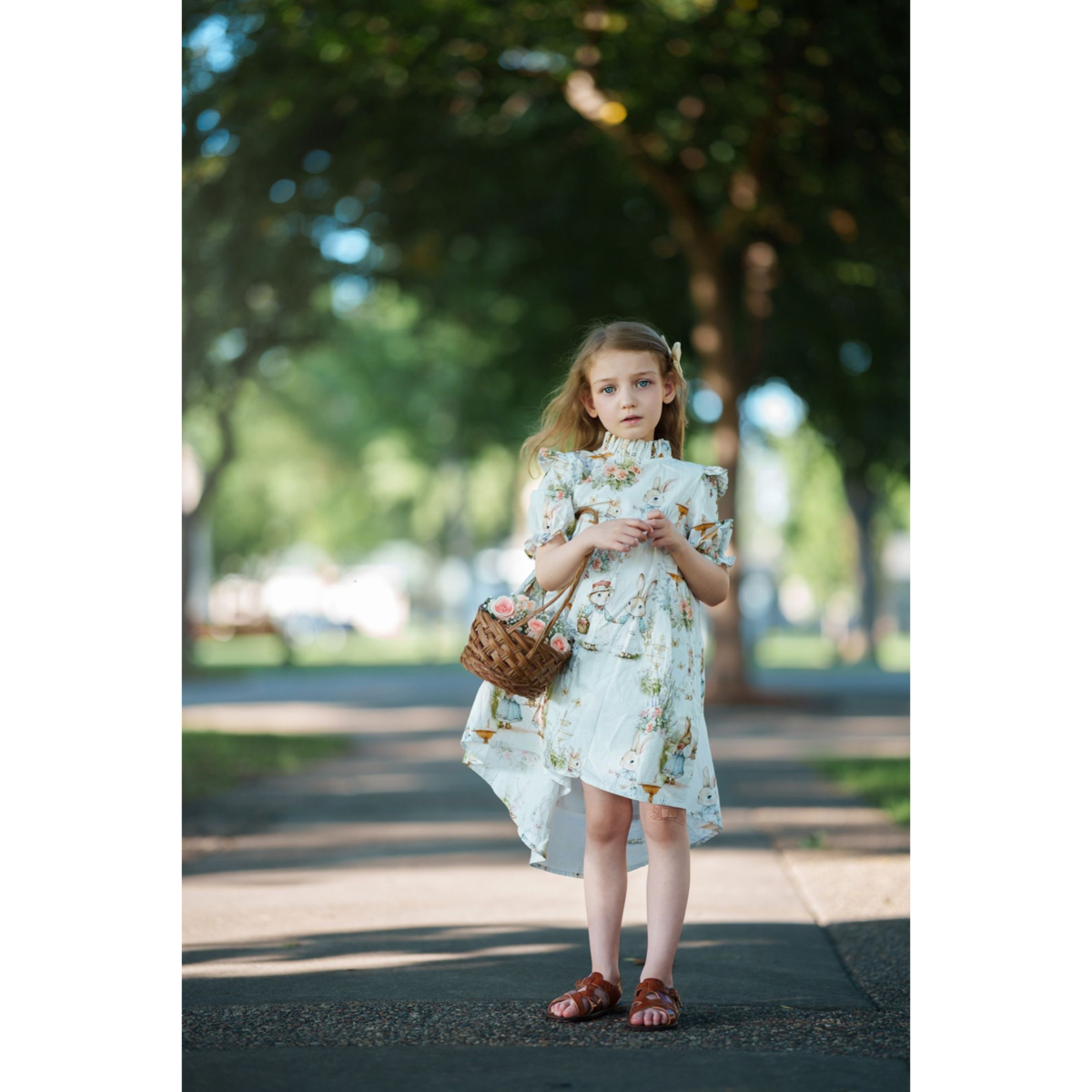 Piper&Cloth Aoki Dress - Bramble Rabbit - Image 16 of 25