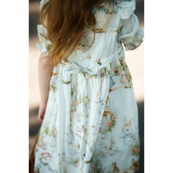 Piper&Cloth Aoki Dress - Bramble Rabbit