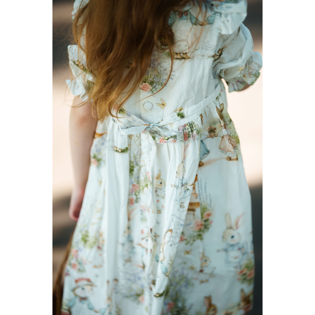 Piper&Cloth Aoki Dress - Bramble Rabbit - Image 19 of 25