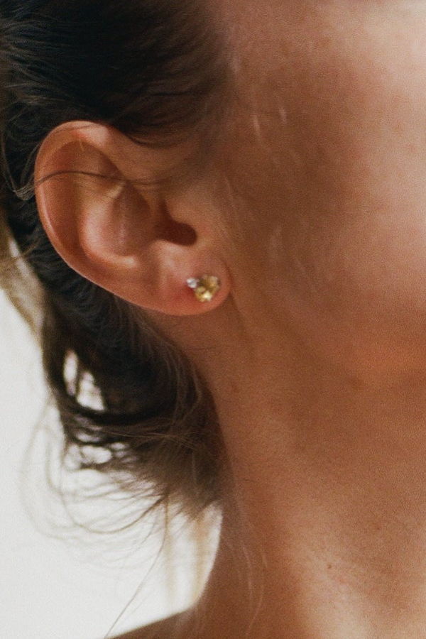 Odissea NY Habibi Stud Earrings