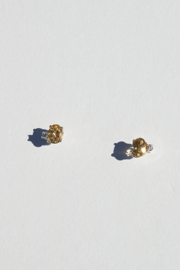 Odissea NY Habibi Stud Earrings