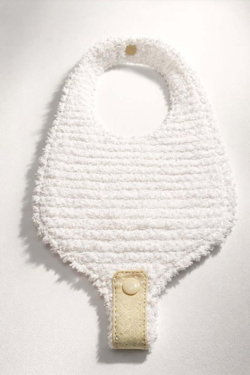 Piper&Cloth Sooth & Snap Pacifier Bib - Hedgerow Floral