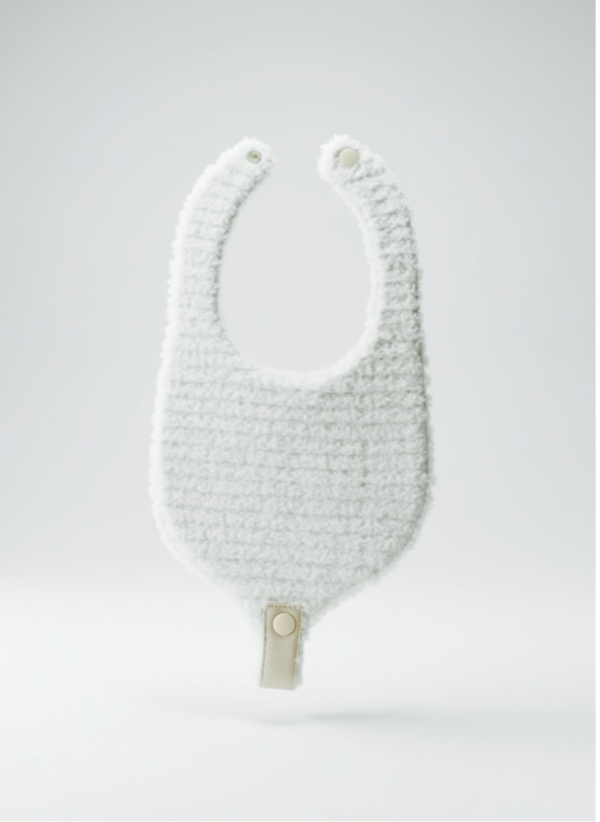 Piper&Cloth Sooth & Snap Pacifier Bib - Hedgerow Floral