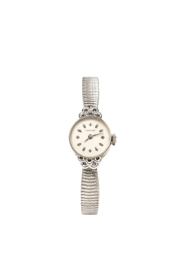 Longines (Switzerland) Wittnauer Import, Ladies Bracelet Watch Caliber, 4LL Configuration