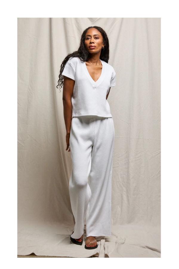 Perfect White Tee Jada Tee - White