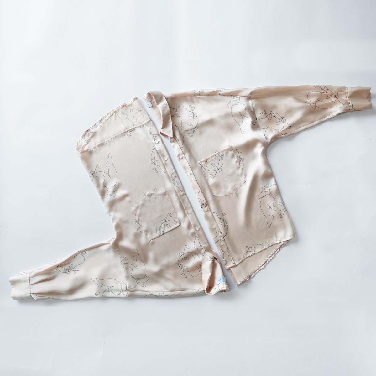 OhSevenDays Friday Augusto Blouse - Image 4 of 17