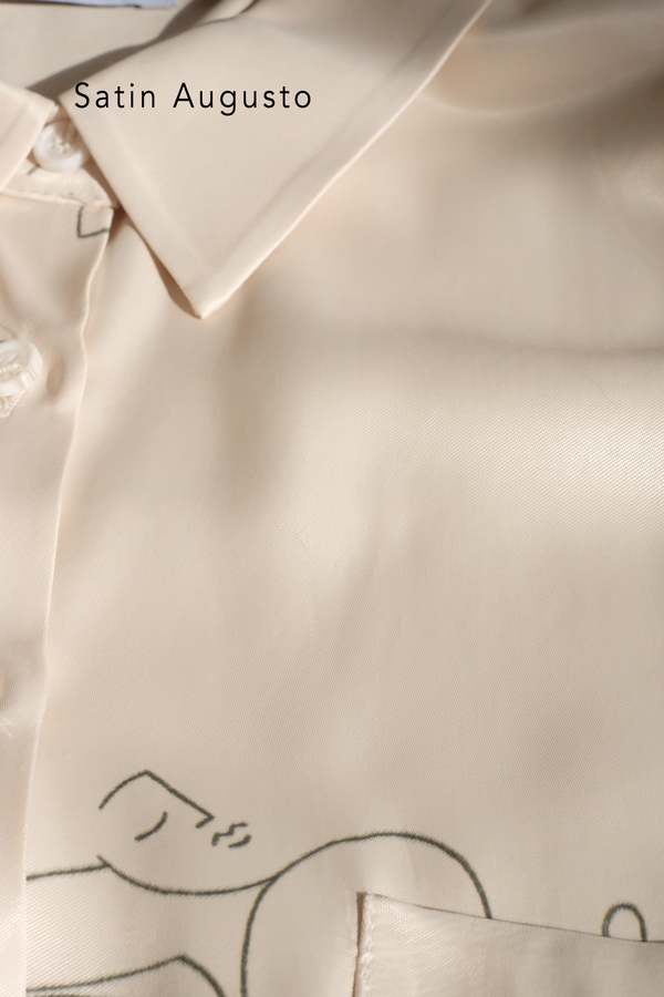 OhSevenDays Friday Augusto Blouse