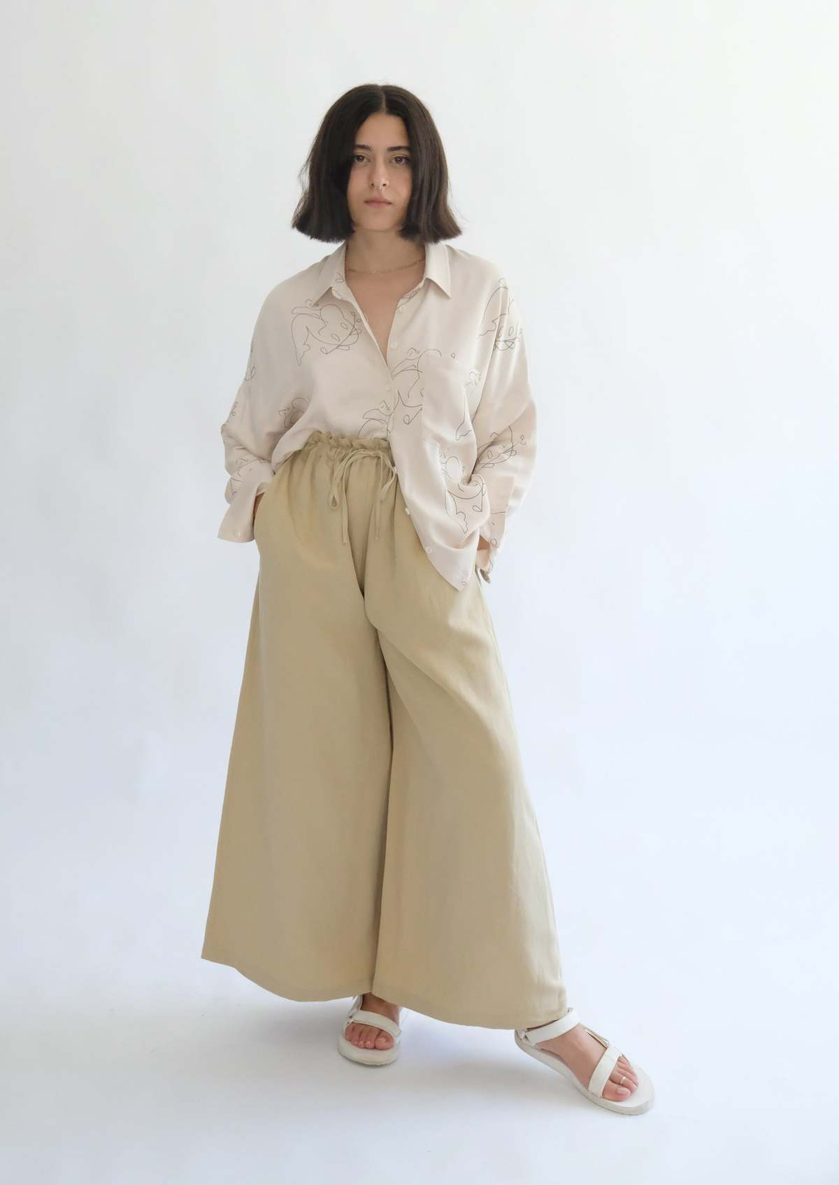 OhSevenDays Friday Augusto Blouse - Image 8 of 17