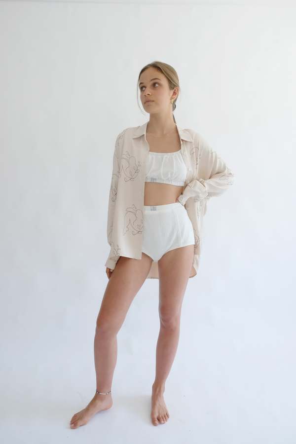 OhSevenDays Friday Augusto Blouse