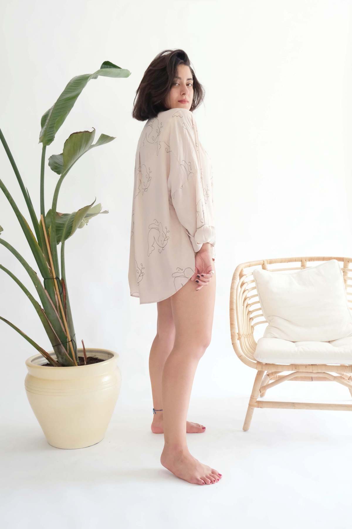 OhSevenDays Friday Augusto Blouse - Image 13 of 17