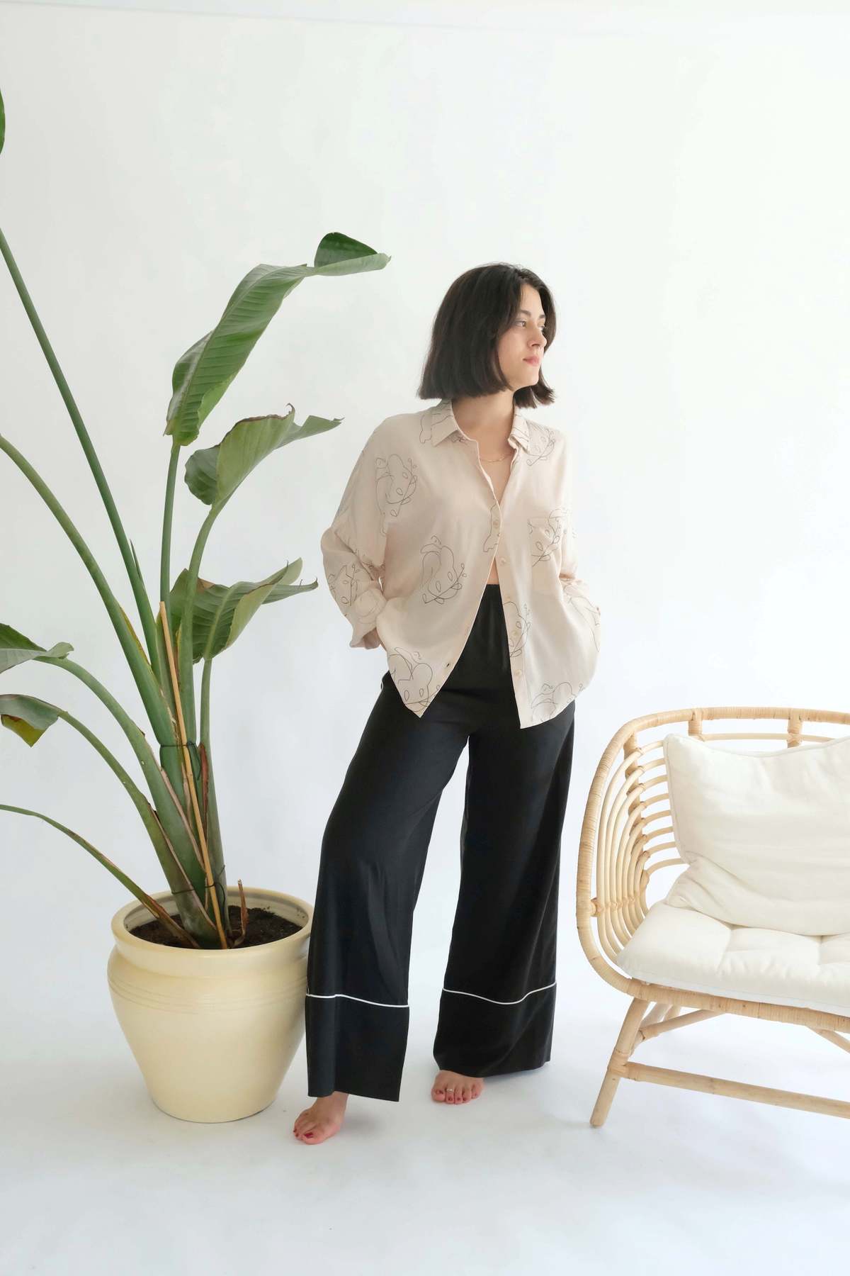 OhSevenDays Friday Augusto Blouse - Image 14 of 17