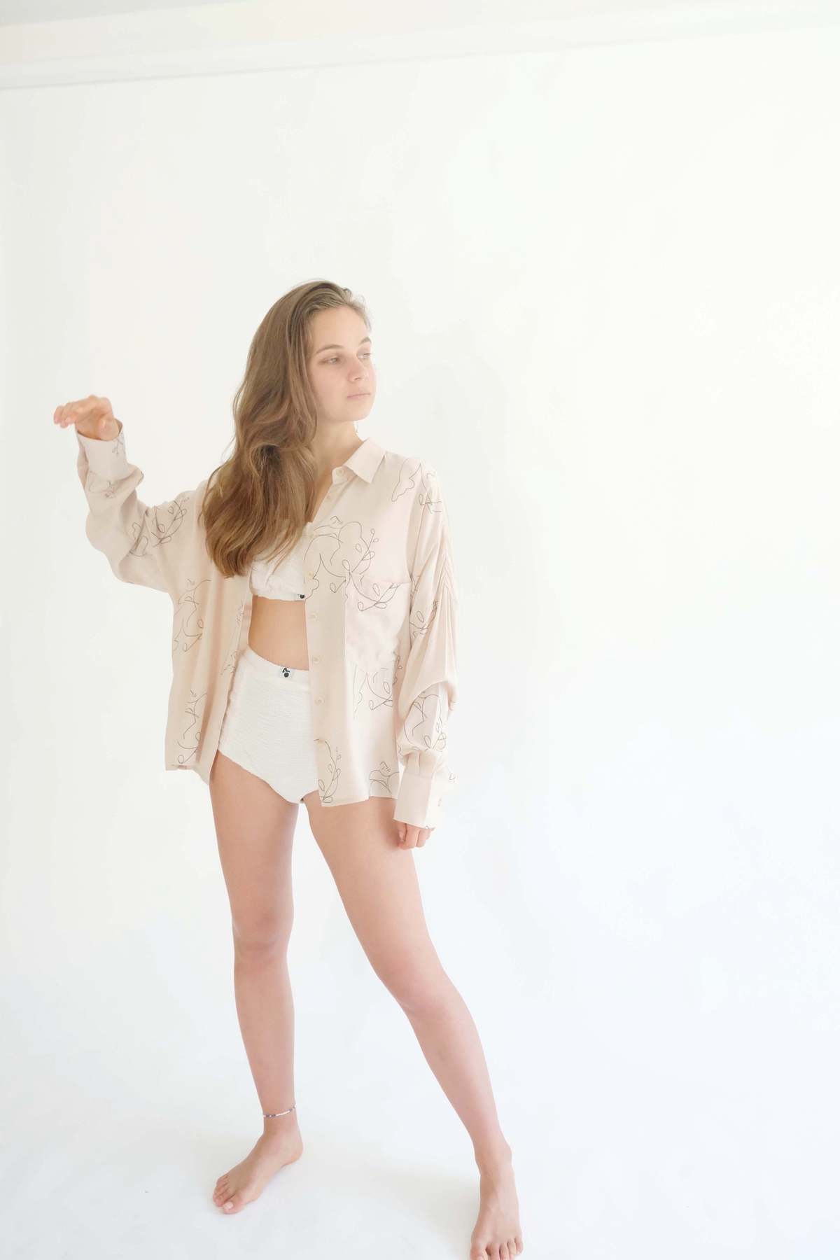 OhSevenDays Friday Augusto Blouse - Image 15 of 17