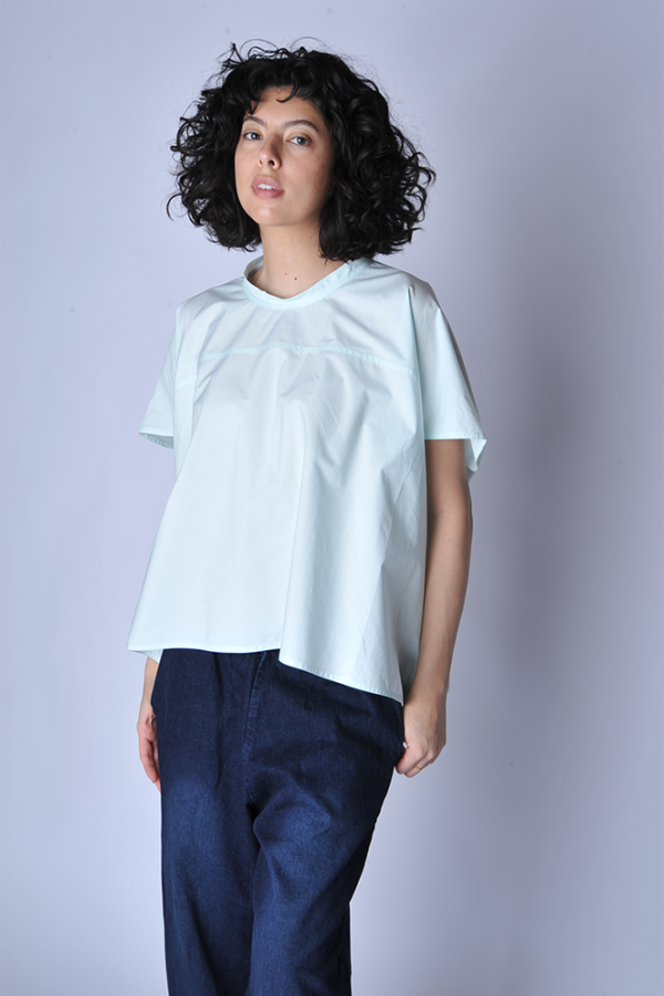 Sofie D'Hoore Basker Top - Green