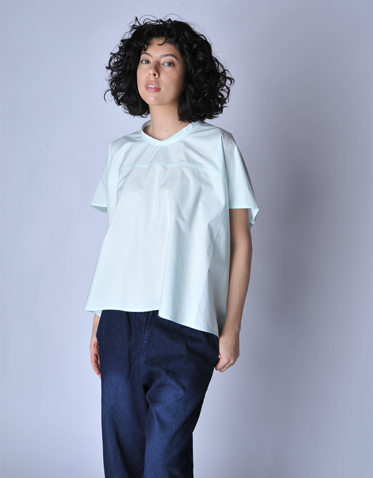 Sofie D'Hoore Basker Top - Green - Image 1 of 5