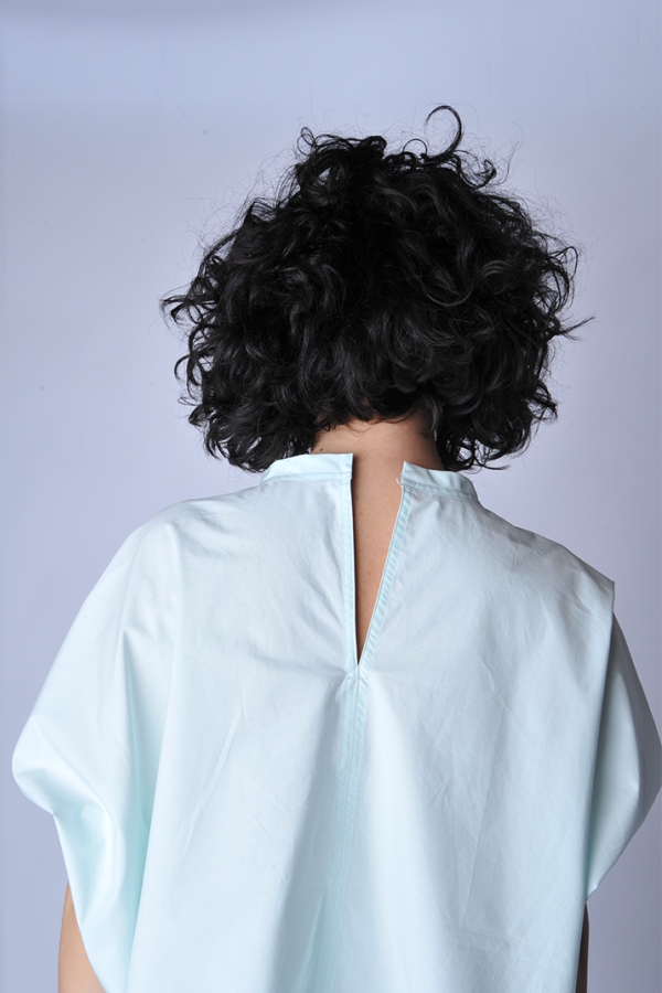 Sofie D'Hoore Basker Top - Green