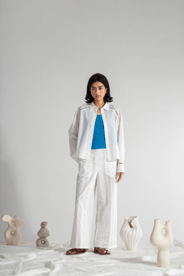 Future Classics Stencils Trim Shirt