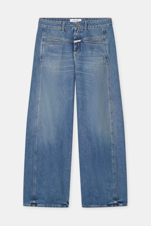Closed Tori X Jeans - Mid Blue