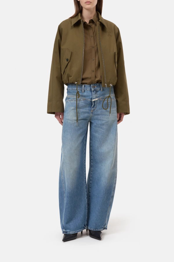 Closed Tori X Jeans - Mid Blue