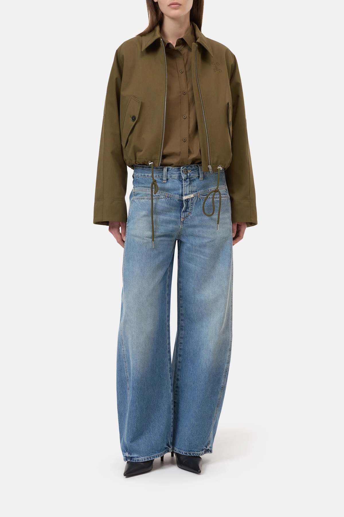 Closed Tori X Jeans - Mid Blue - Image 2 of 6