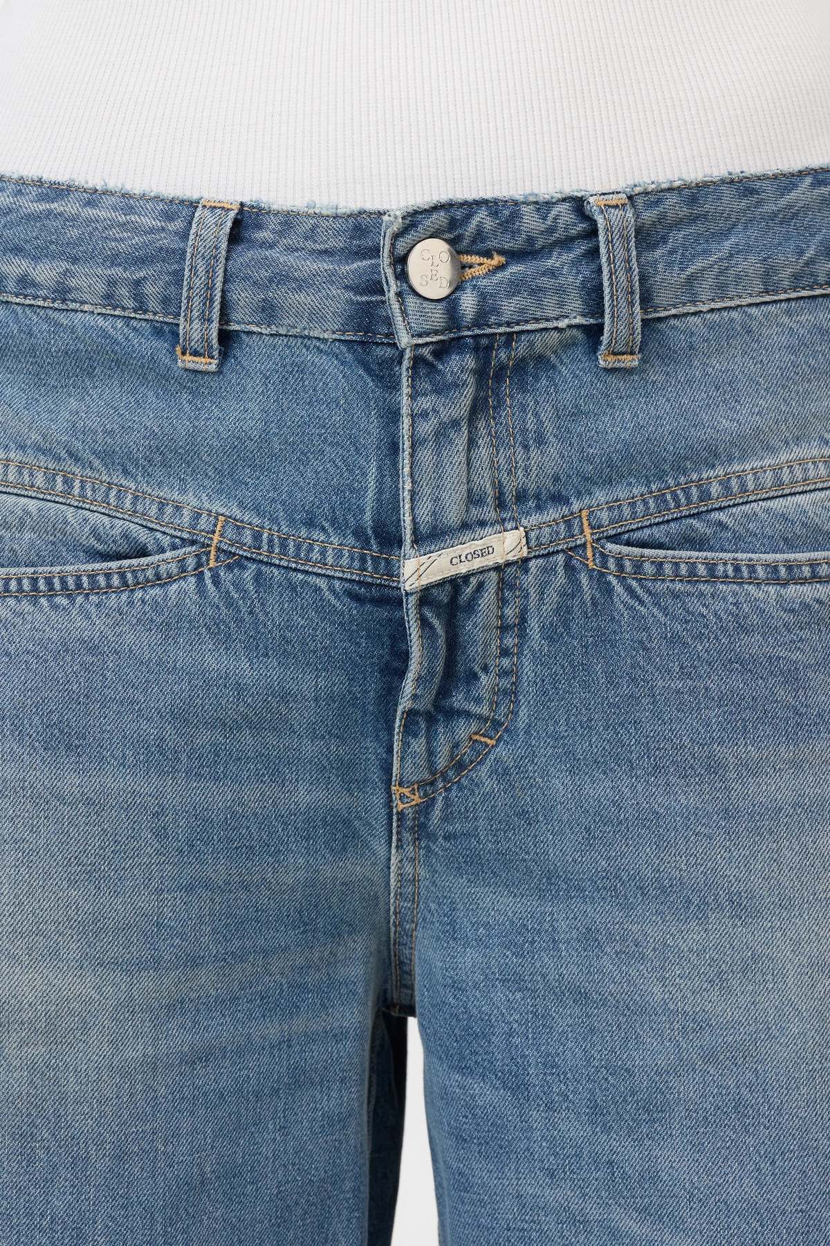 Closed Tori X Jeans - Mid Blue - Image 5 of 6