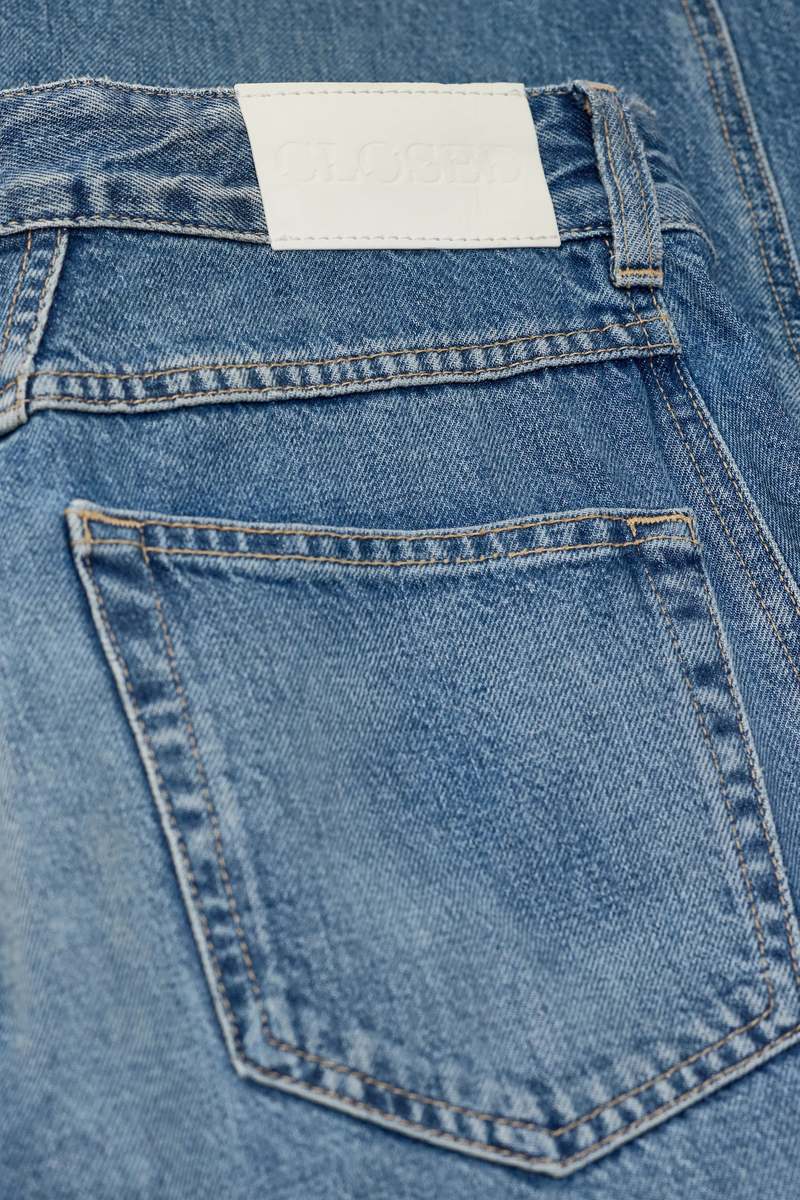 Closed Tori X Jeans - Mid Blue