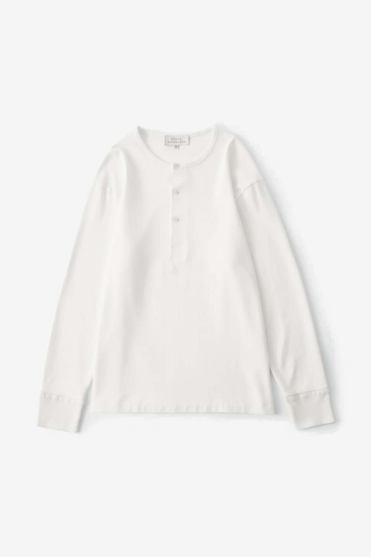 Studio Nicholson Kuyto Top - Image 1 of 3