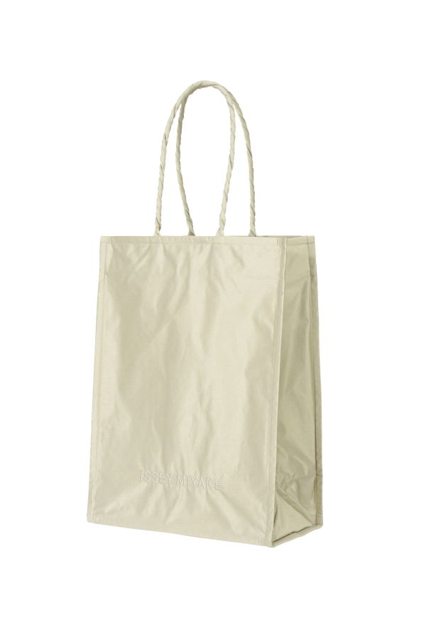 Issey Miyake Crumpable Tote Bag