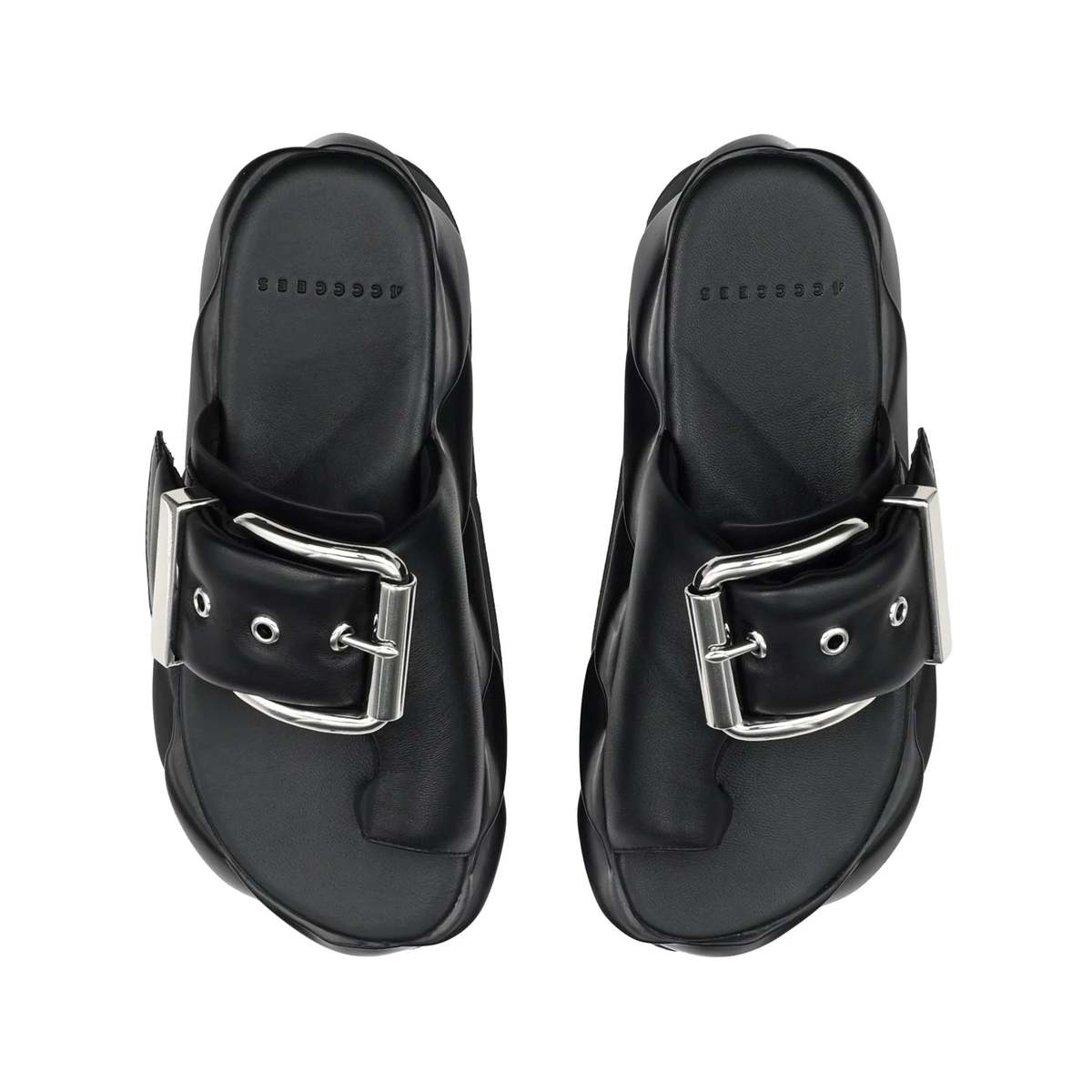 4CCCCEES Mellow Glow Sandals - Image 4 of 4