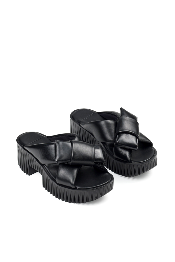 4CCCCEES Plia Bow Sandals