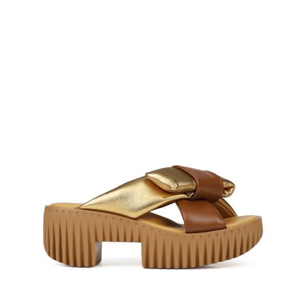 4CCCCEES Plia Bow Sandals