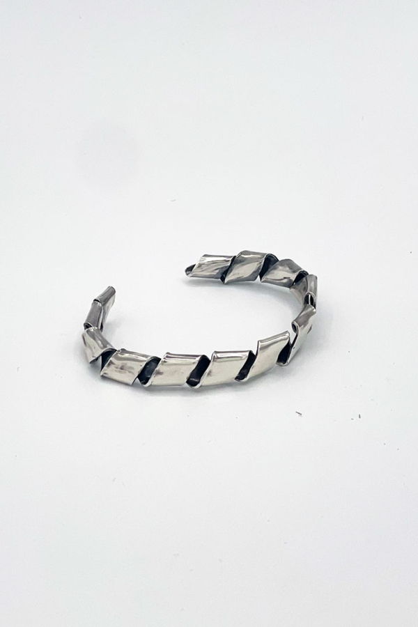 Line & Label Kallos Cuff Bracelet