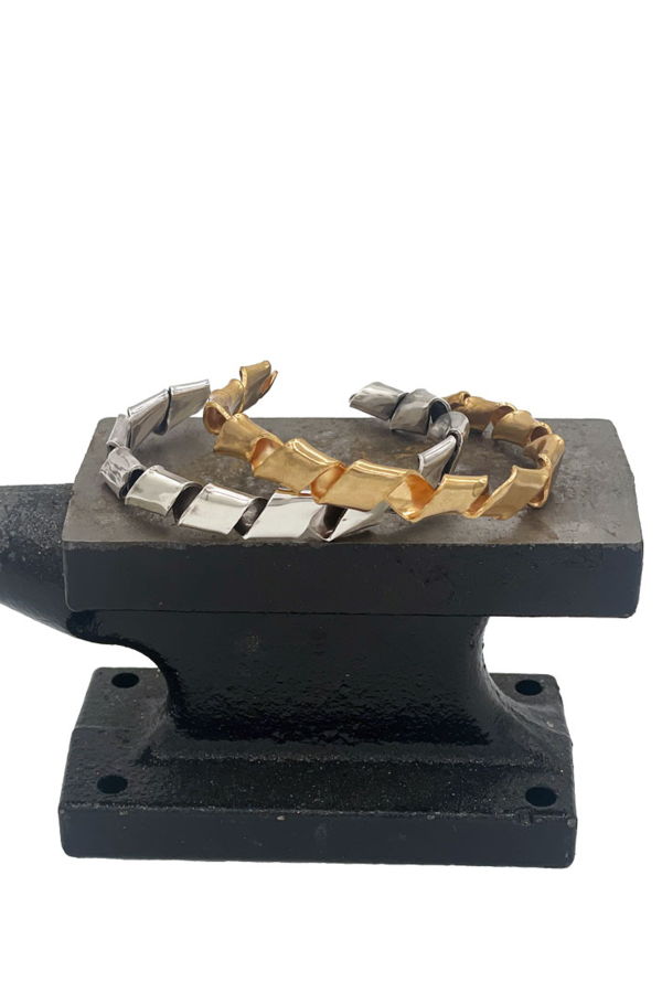 Line & Label Kallos Cuff Bracelet