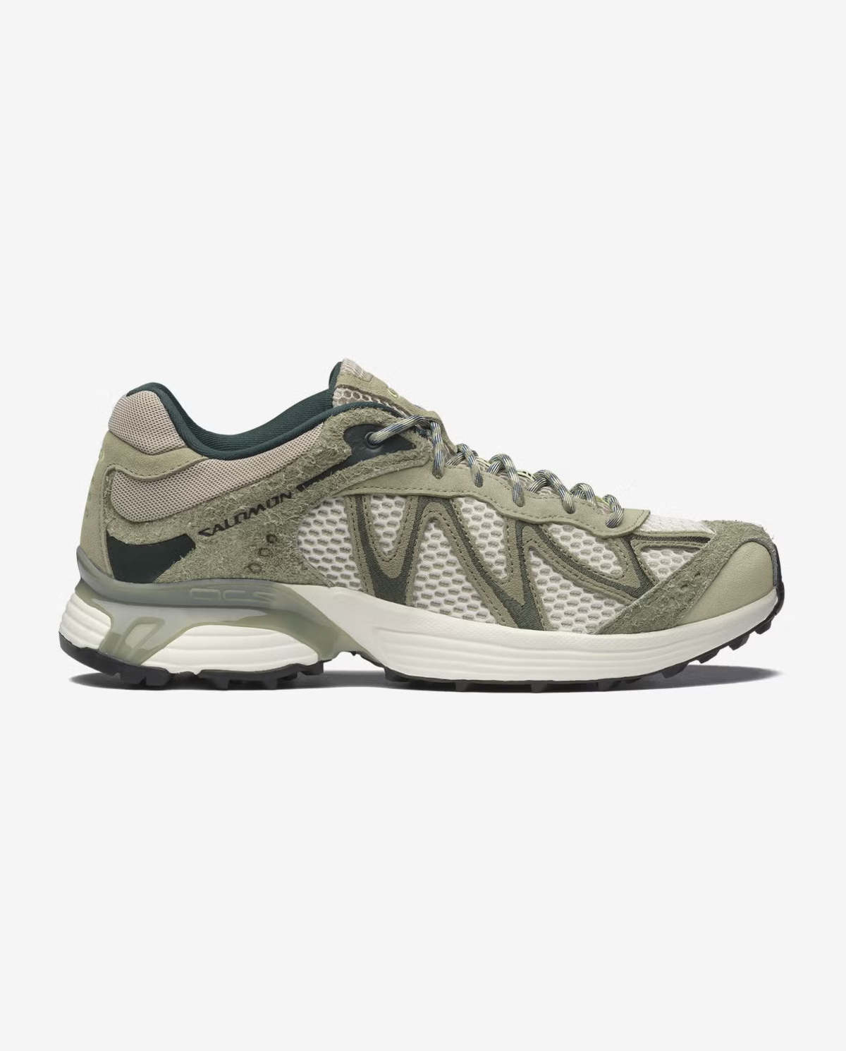 SALOMON XT-Whisper Embroidery Sneakers - Image 1 of 7