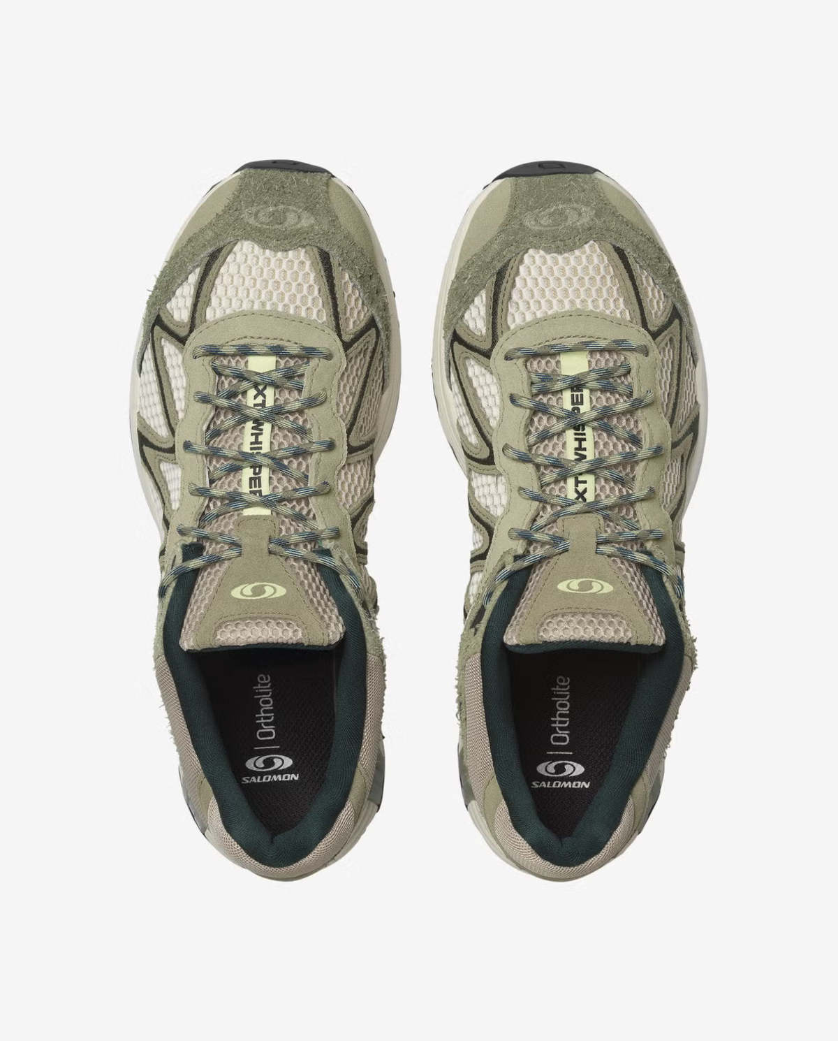 SALOMON XT-Whisper Embroidery Sneakers - Image 3 of 7