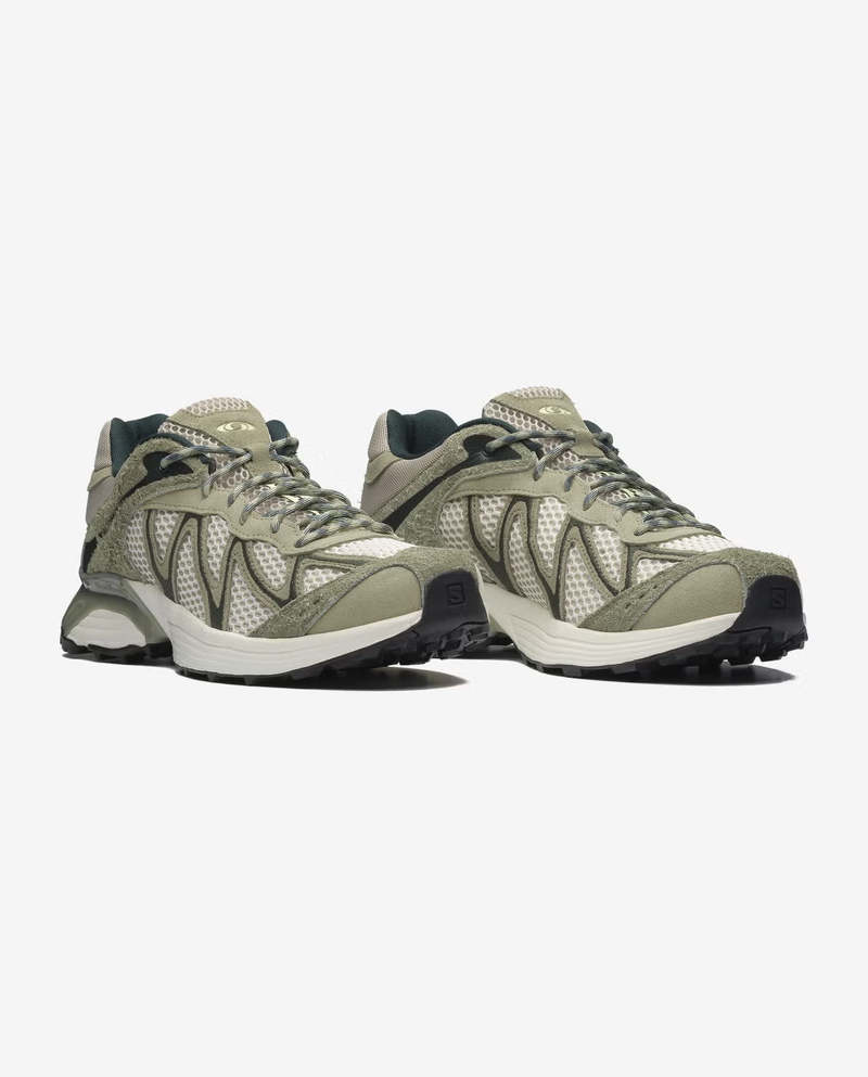 SALOMON XT-Whisper Embroidery Sneakers