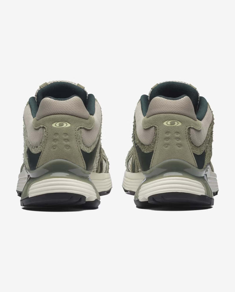 SALOMON XT-Whisper Embroidery Sneakers