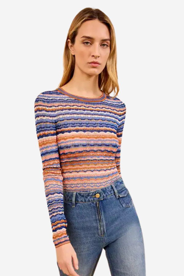 Ulla Johnson Lunaire Knit Top