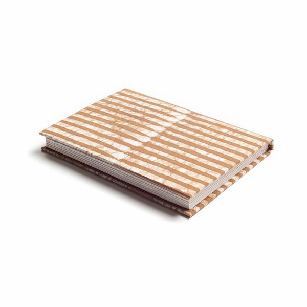 Variously Artisanal Journal - Oak Brown