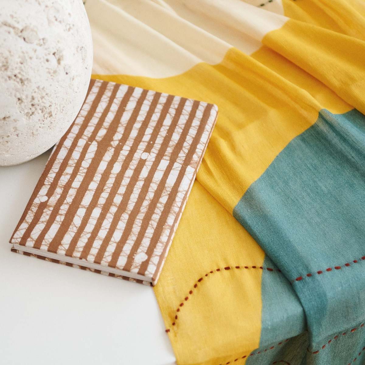 Variously Artisanal Journal - Oak Brown - Image 2 of 10